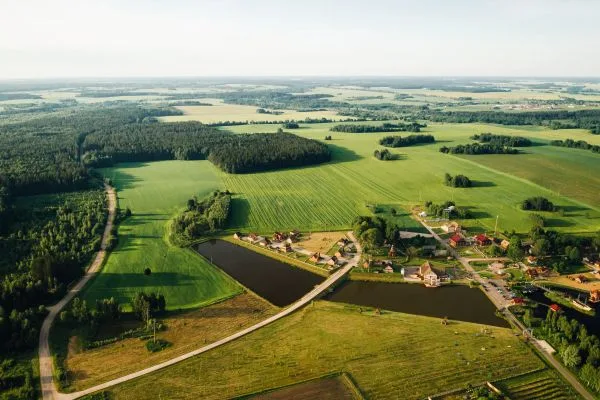 Žemės sklypas nekilnojamojo turto supirkimui