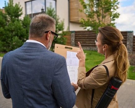 Nekilnojamojo turto supirkimo konsultacija su turto savininku